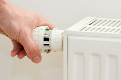 Westvale central heating installation costs